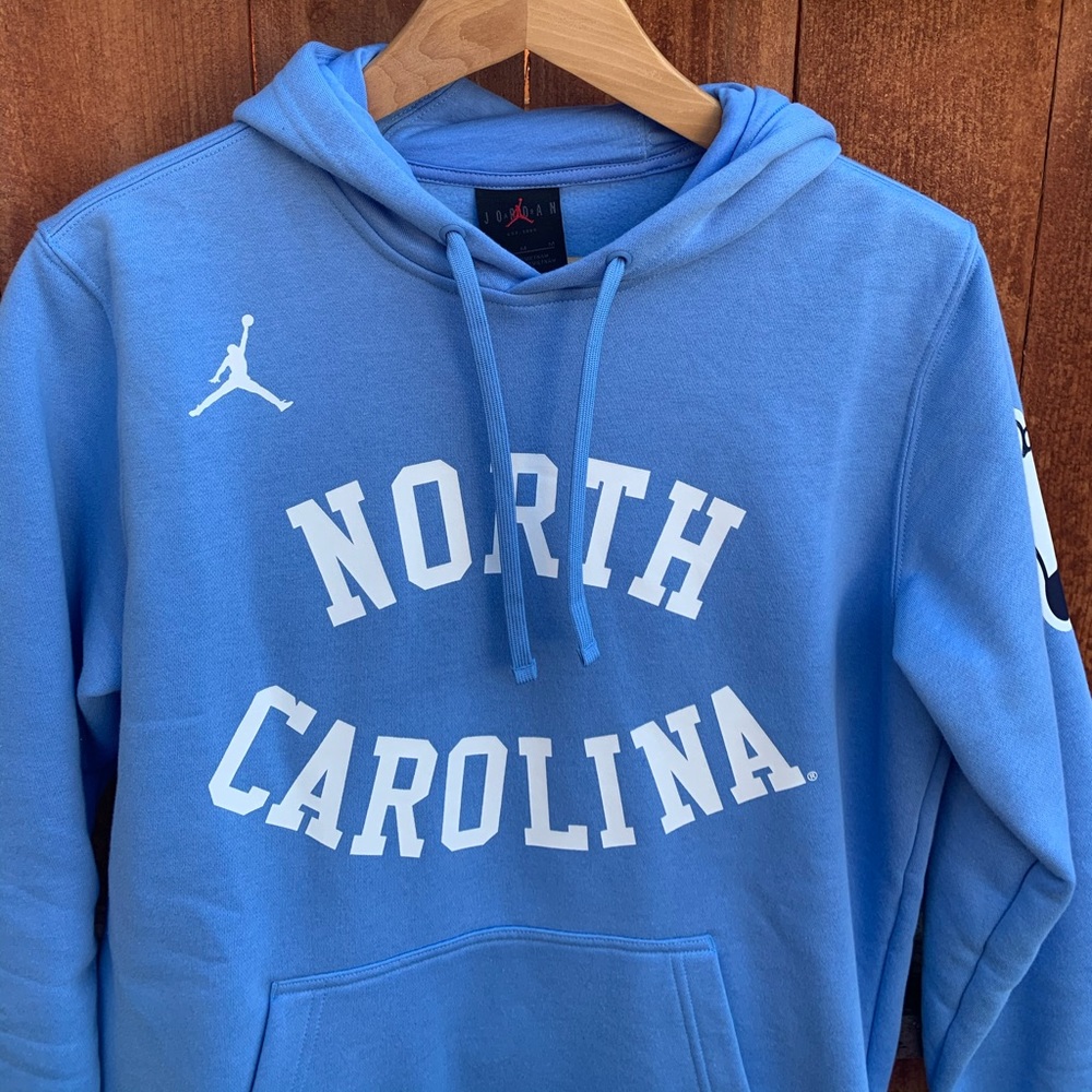 Nike Air Jordan UNC Hoodie